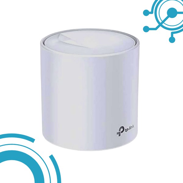 ROTEADOR DECO X20 WI-FI6 TP-LINK - DotComp. Tecnologia